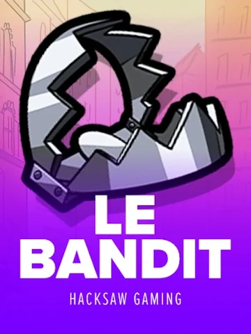 Le Bandit from Hacksaw Gaming · Fortune Clock