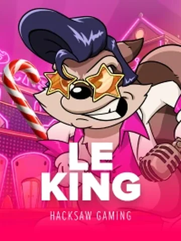 Le King from Hacksaw Gaming · Fortune Clock