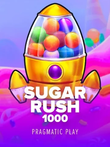Sugar Rush 1000 from Pragmatic Play · Fortune Clock