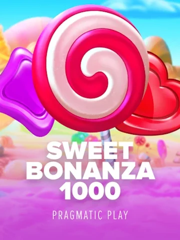 Sweet Bonanza 1000 from Pragmatic Play · Fortune Clock