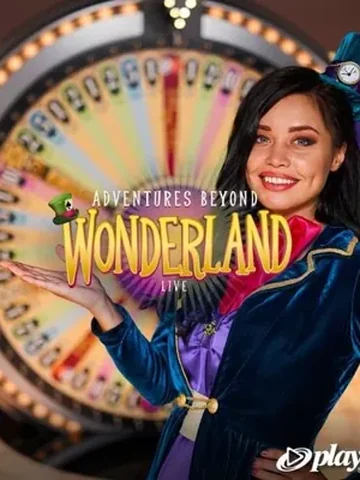 Adventures Beyond Wonderland from Playtech · Fortune Clock