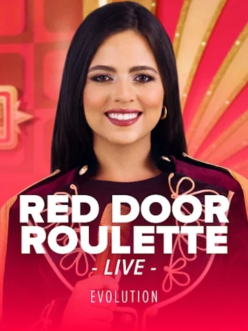 Red Door Roulette from Evolution · Fortune Clock
