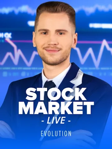 Stock Market Live from Evolution · Fortune Clock