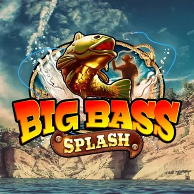 Big Bass Splash from Pragmatic Play · Fortune Clock