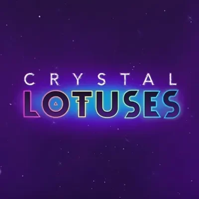 Crystal Lotuses from Spinomenal · Fortune Clock