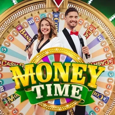 Money Time from BGaming · Fortune Clock